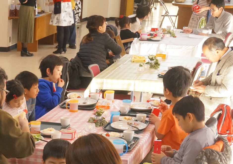 高円寺子ども食堂