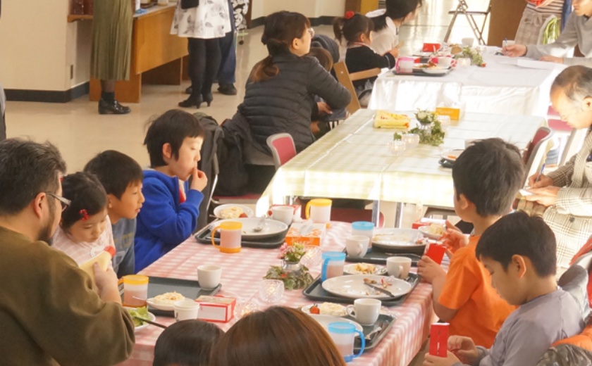 高円寺子ども食堂