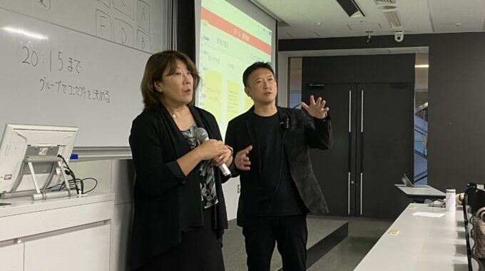 生成AI　プラグ　Crepo　パッケージデザインAI　早稲田大学ビジネススクール　小川亮